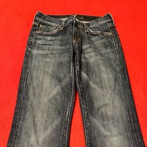 7 for All Mankind jeans